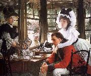 Bad News James Tissot